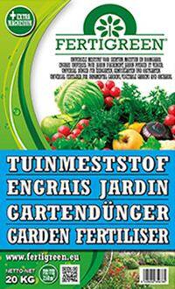 Tuinmeststof 20kg