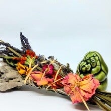 Divine Feminine Smoke Wand  made in NZ