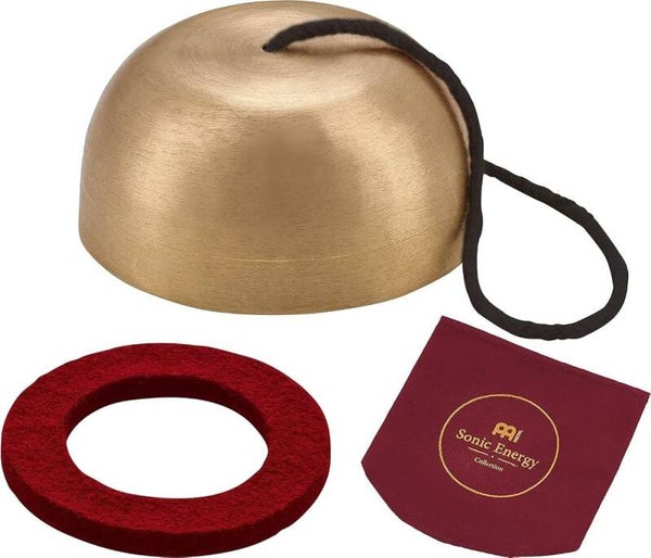 Meinl - Cosmos 250g Therapy Singing Bowl (double use as bell)