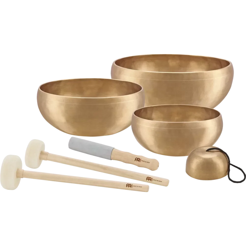 Meinl Sonic Energy - Cosmos 4-Bowl Therapy Set