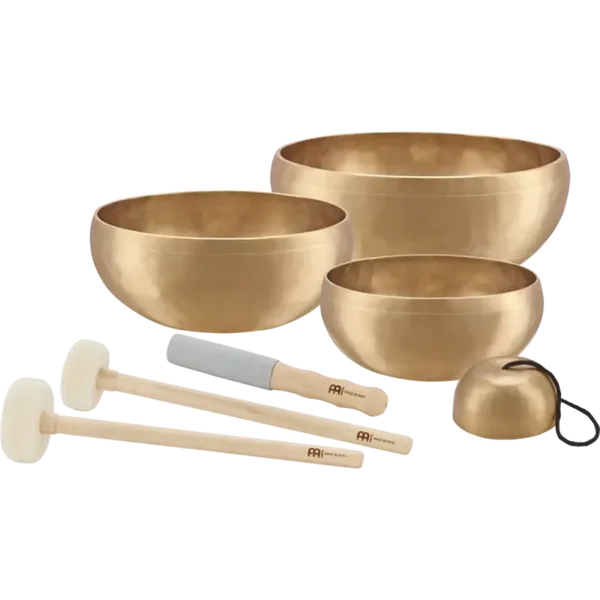 Meinl Sonic Energy - Cosmos 4-Bowl Therapy Set