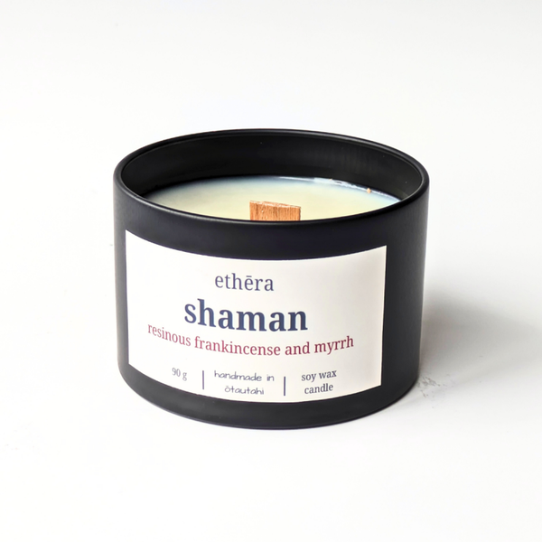 Shaman Candle