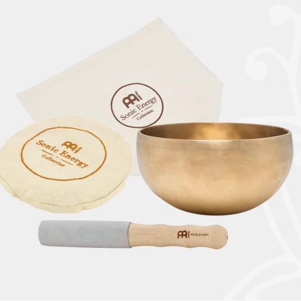 Meinl Sonic Energy Flower of Life Singing bowl 600g