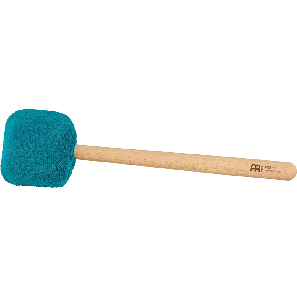 Meinl - Medium Gong Mallet Sea Petrol