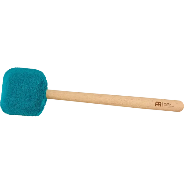 Meinl - Medium Gong Mallet Sea Petrol
