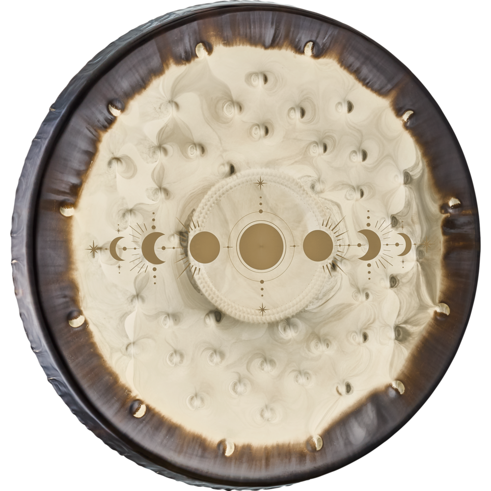 Meinl Sonic Energy Soundscape Gong   "Moon phases"