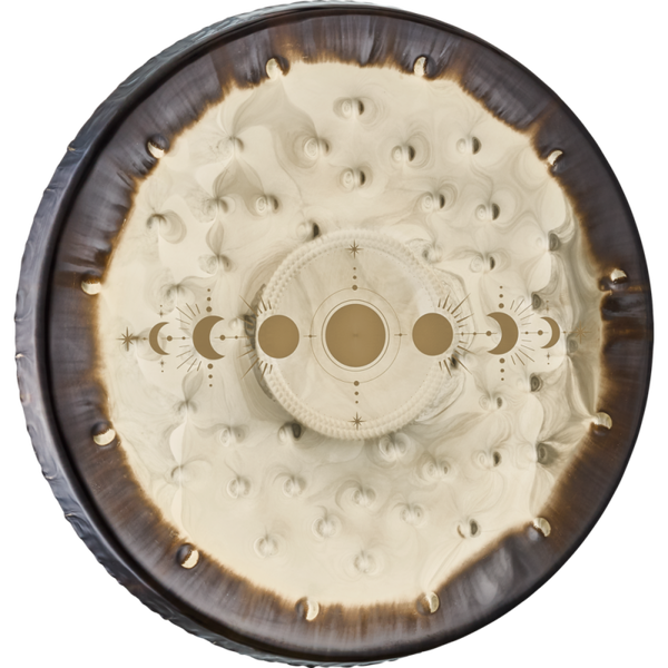 Meinl Sonic Energy Soundscape Gong   "Moon phases"