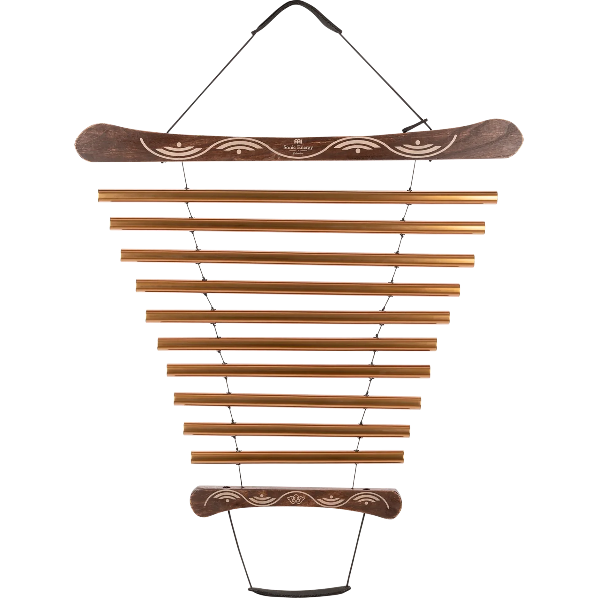 Meinl - Sonic Energy Flow Chimes 10 Notes, G Major BRONZE
