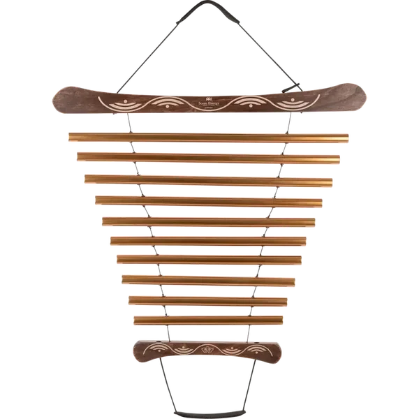 Meinl - Sonic Energy Flow Chimes 10 Notes, G Major BRONZE