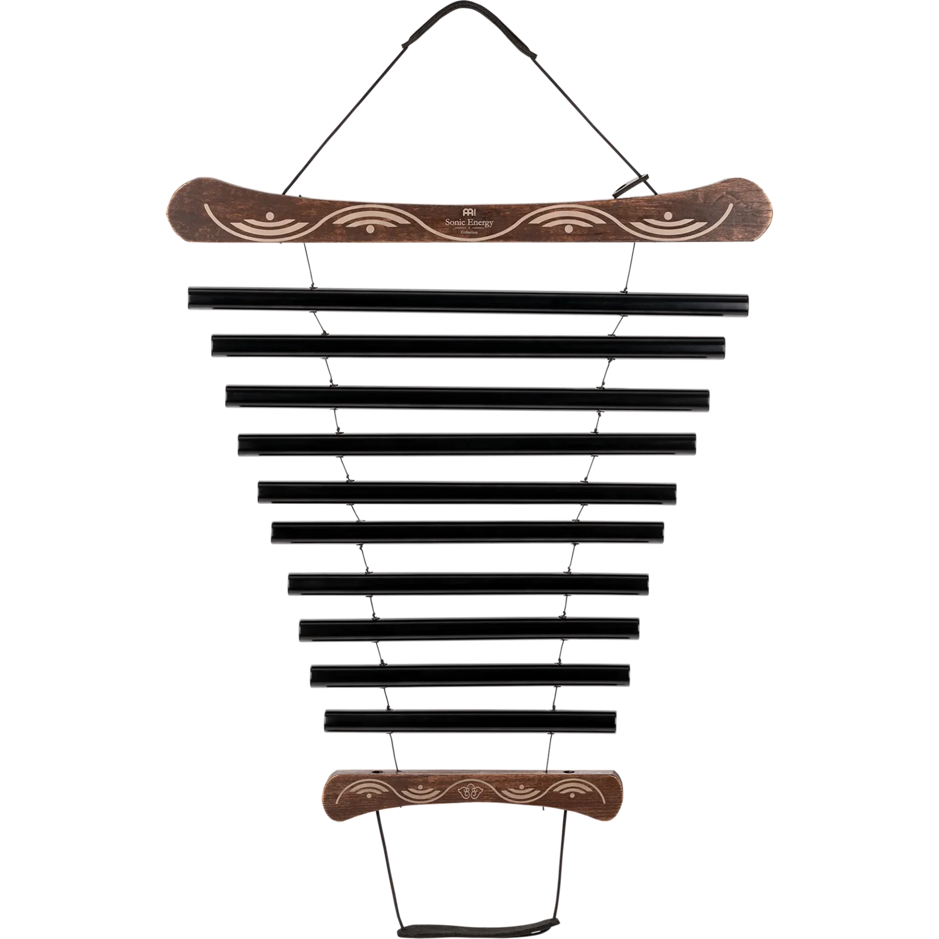 Meinl - Sonic Energy Flow Chimes 10 Notes, E minor 432 Hz