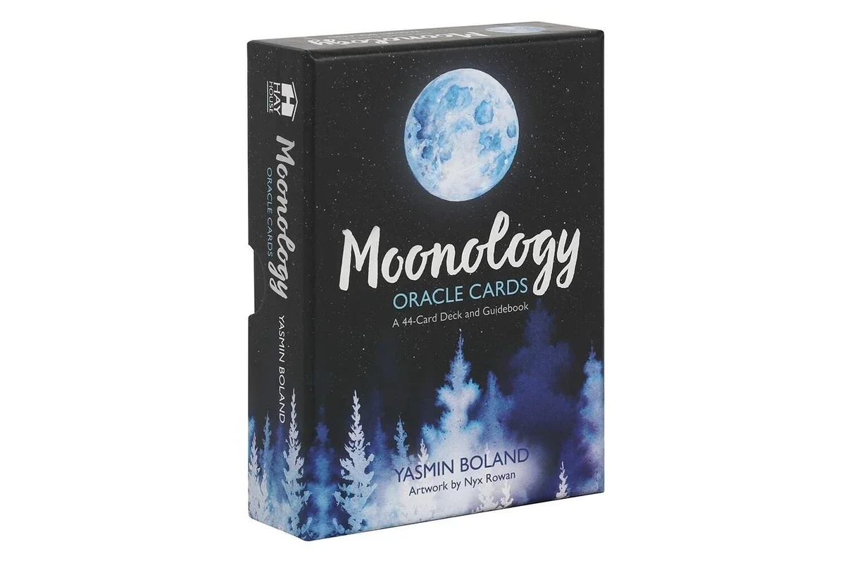 Moonology - Oracle Cards