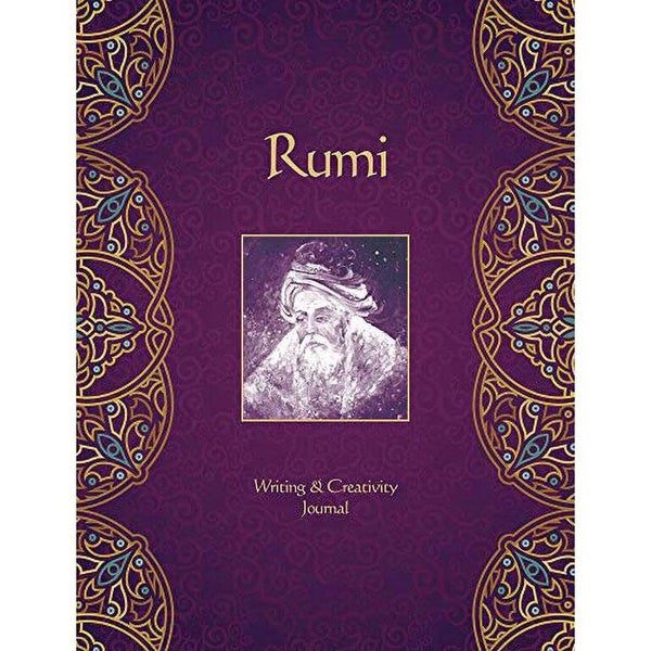Rumi -  Writing and Creativity journal