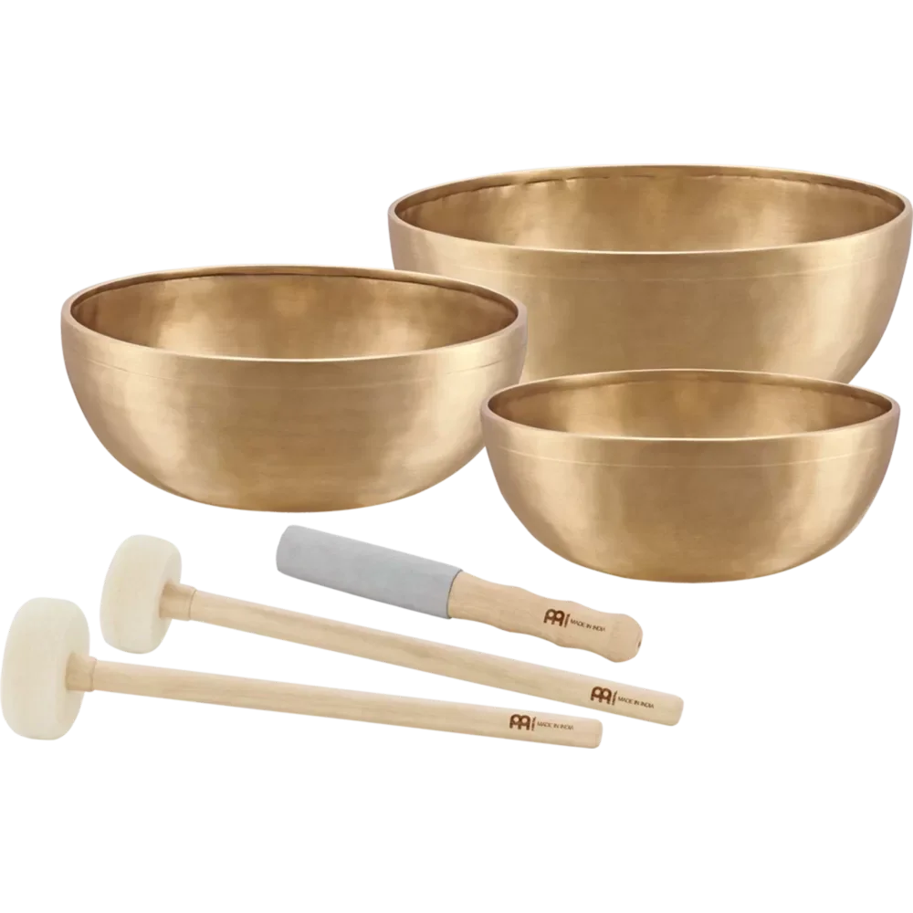 Meinl Sonic Energy -  Energy Therapy 3-Bowl Set
