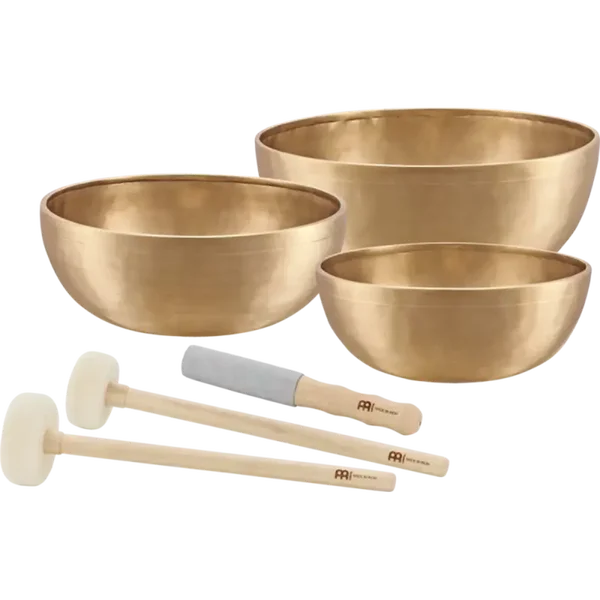 Meinl Sonic Energy -  Energy Therapy 3-Bowl Set
