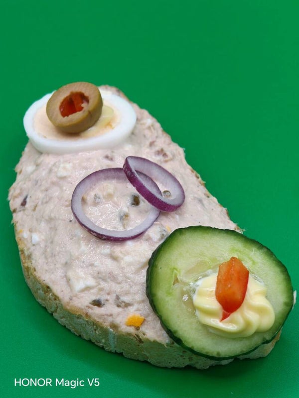 Thunfischaufstrich Brötchen