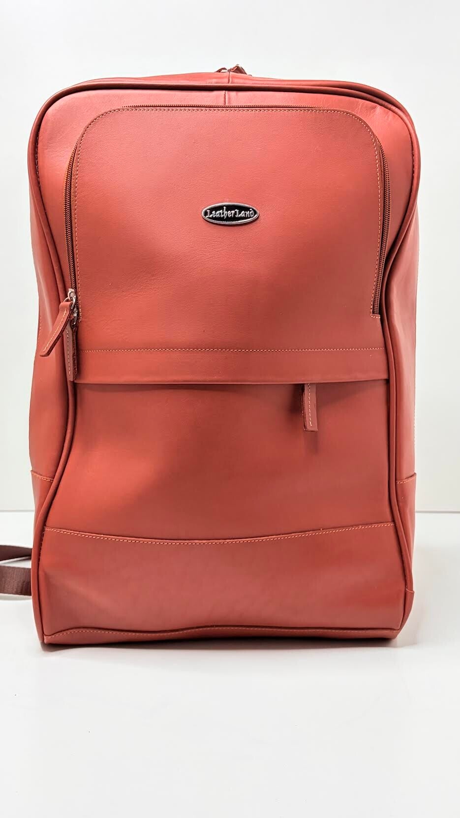 Andre's Backpack Cognac Graso