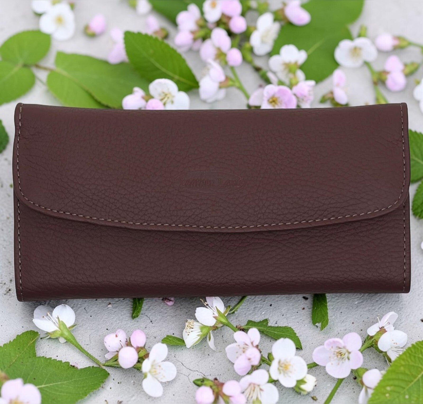 Women's Wallet Floter Red