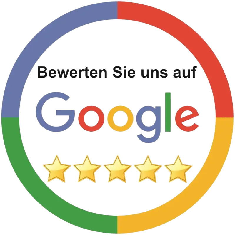 Neonzauber Google Bewertung Icon