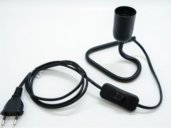 Lampenhalter E27 - Dreieck