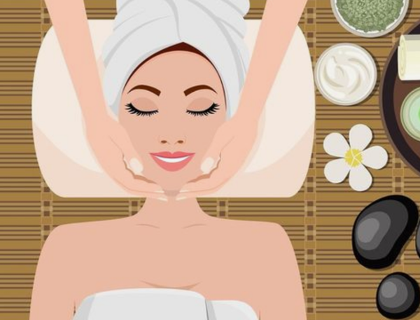 Chèque cadeau chez "HairSpa by Coiff'rine" "Massage Relaxant Femme enceinte""