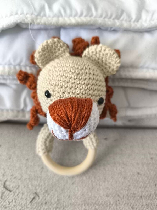 Hochet dentition bebe