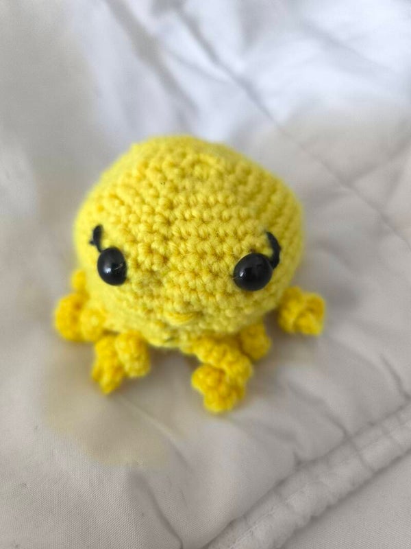 Toute petite pieuvre