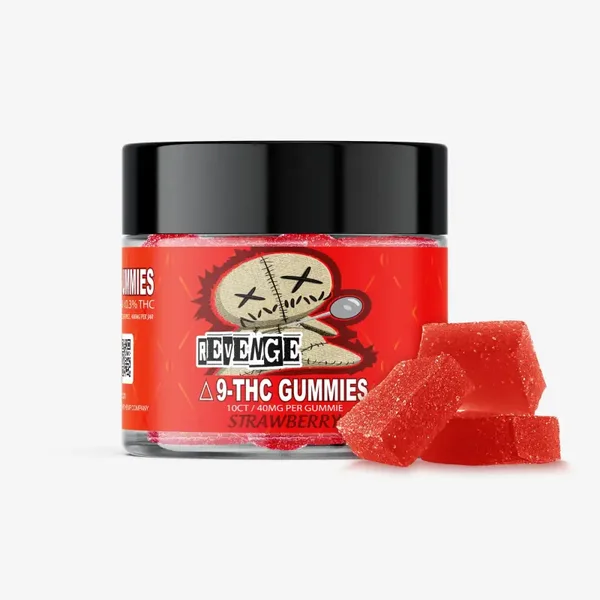 Thc gummies