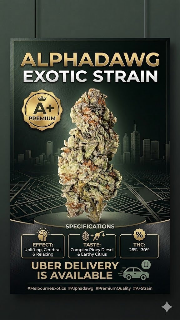 Alphadawg exotic 7g