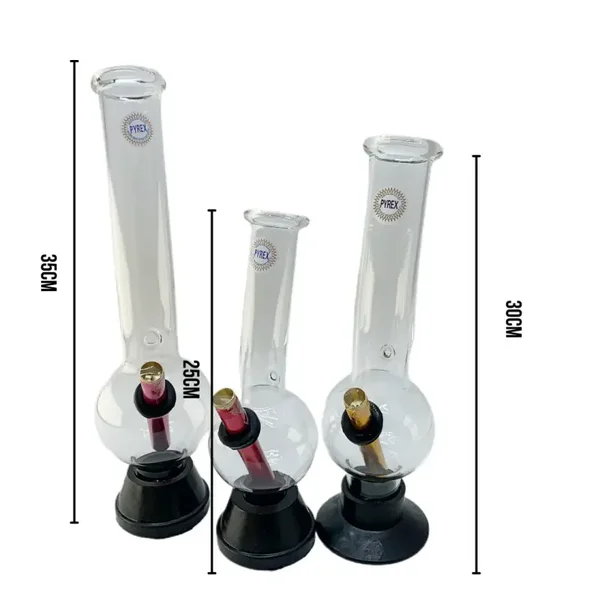 Trio bong pack