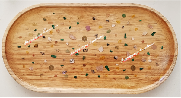 Crystal Tray