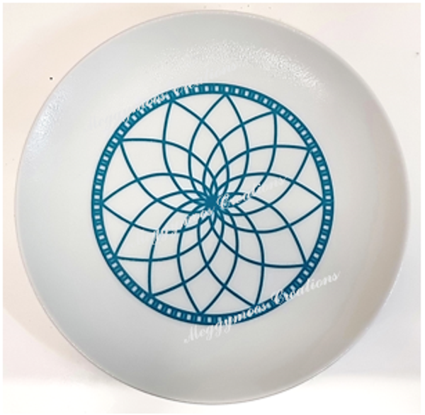 Dream Catcher Plate