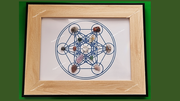 Metatron Crystal Cube