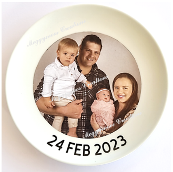 Photo Plate