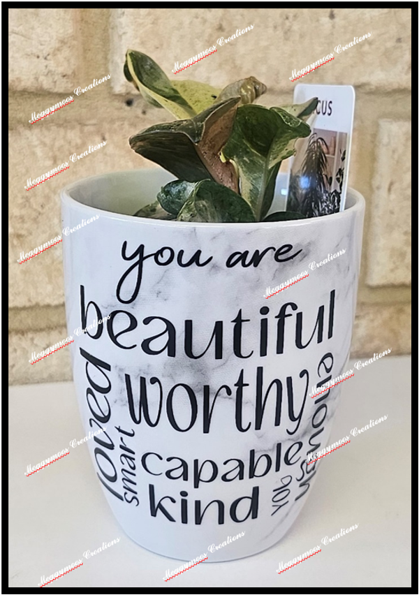 You Are