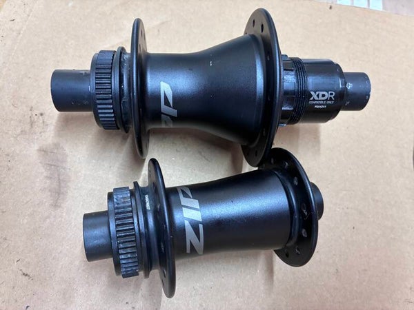 ZIPP ZR1 navenset (gebruikt)