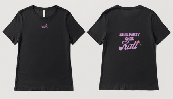 KEINE PARTY OHNE KATI T-Shirt