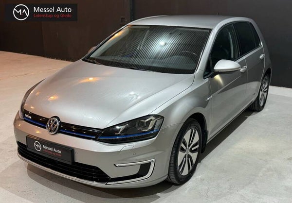 Volkswagen Golf El/Skinn/ACC/Navi/Ny Service/P.Sensor/Ny Eu/Nye bremser