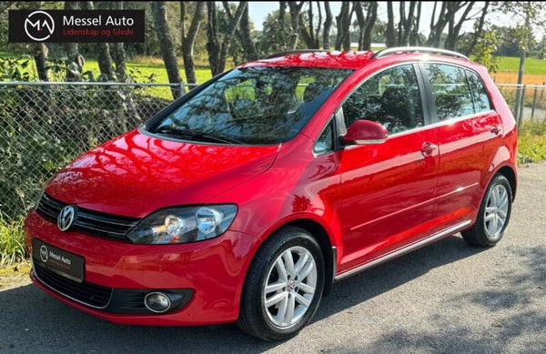 Volkswagen Golf Plus, 1,2 TSI 105hk Highline DSG