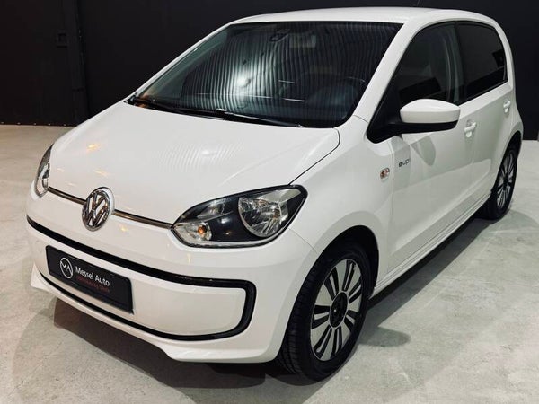 Volkswagen UP! e-UP! High, Lav Km, Ny service, Ny EU ved salg