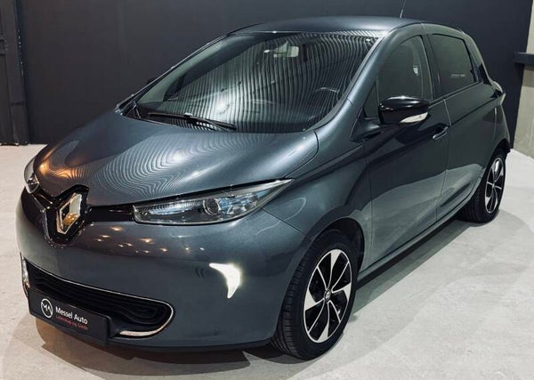 Renault Zoe Z.E. 40, Navi, CC, Ny service, Coating, 300 km