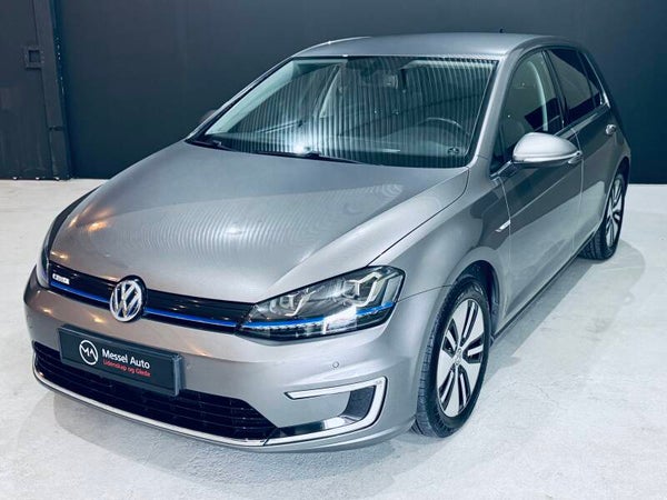 Volkswagen e-Golf, 2016 mod