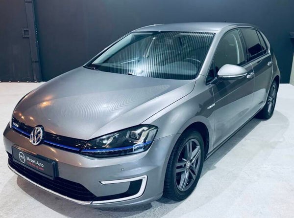Volkswagen e-Golf, 2016 mod