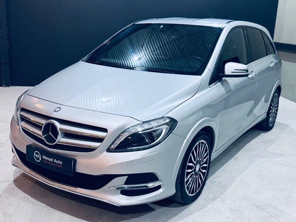 Mercedes B250e, Urban Edition, 2016 mod
