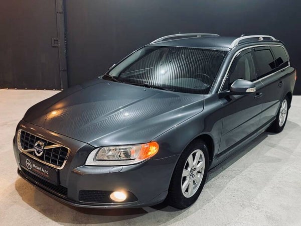 Volvo V70 DRIVe Summum, Ny Eu, ny service, kera.coating