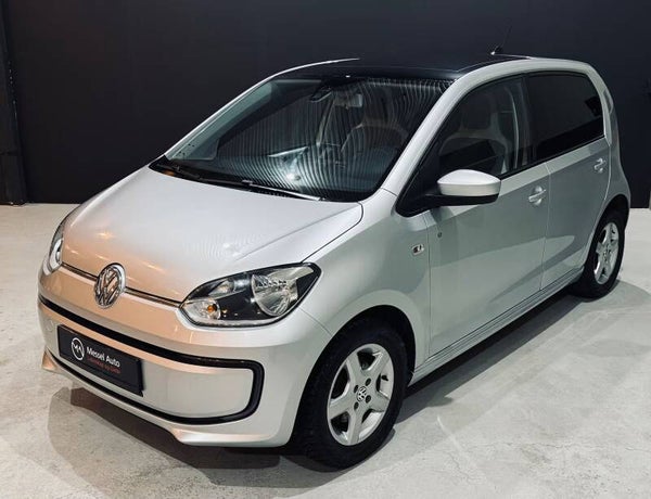 Volkswagen UP! Nav, Pano, Aut, Bluetooth, Lav Km, Ny EU