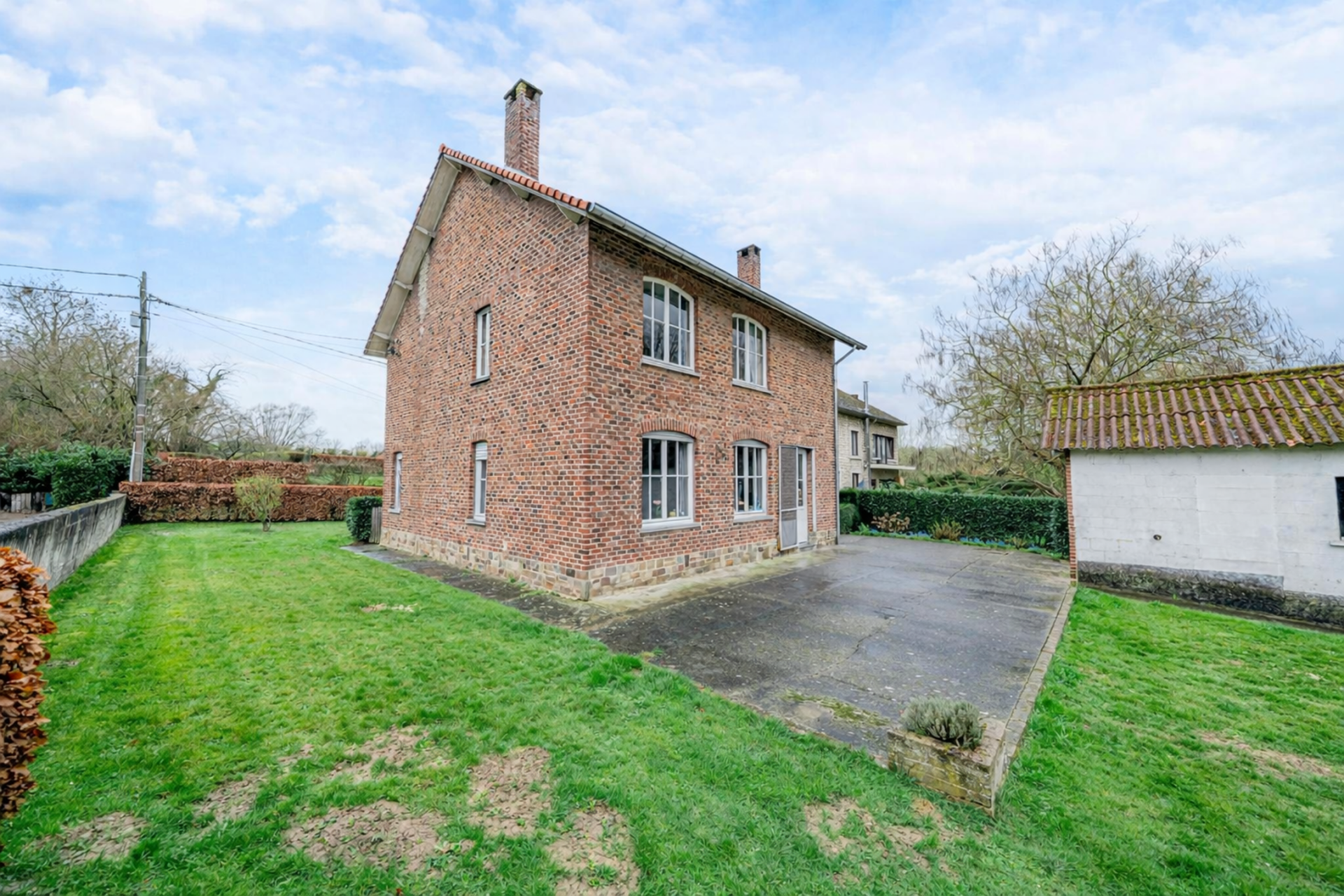 Maison à vendre à Pontfaverger (51) de 121 m²