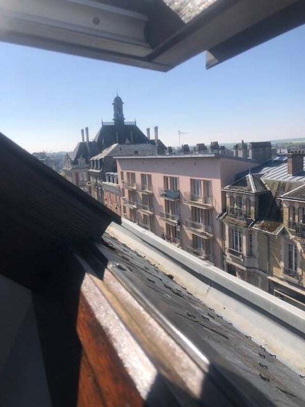 Appartement à vendre à Rethel de 41 m²