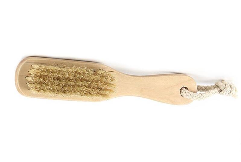 Brosse soin des pieds / ongles simple face - Cosmétiques