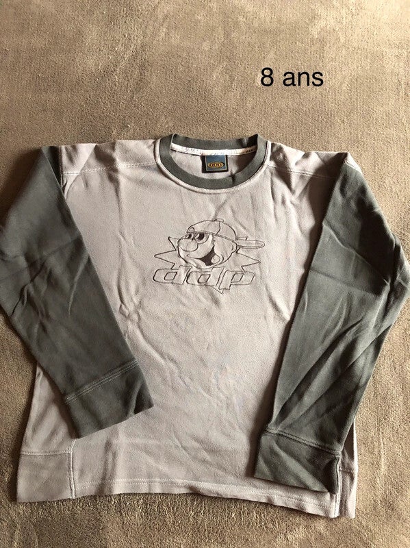 Tee shirt - Taille 8 ans - DDP - Garçon