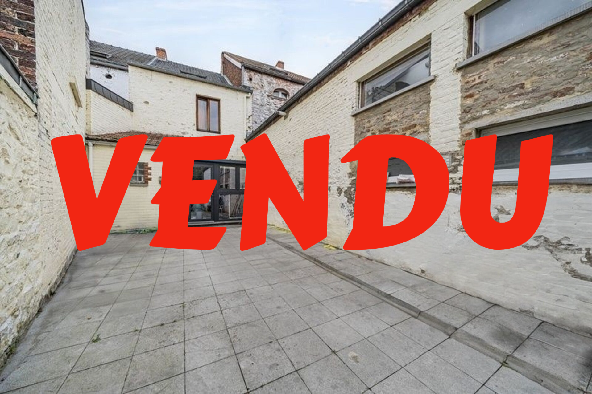 Maison à vendre à Vouziers (08) de 146 m²